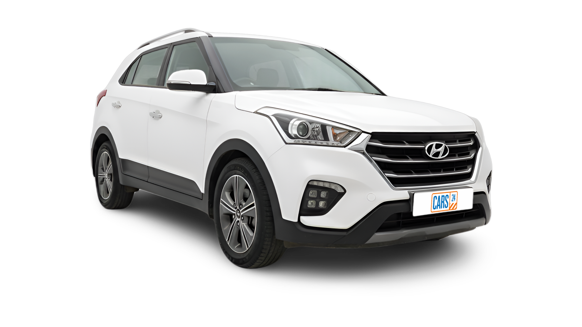 2015 Hyundai Creta - SUV - Diesel - Manual - ₹4.60 lakh